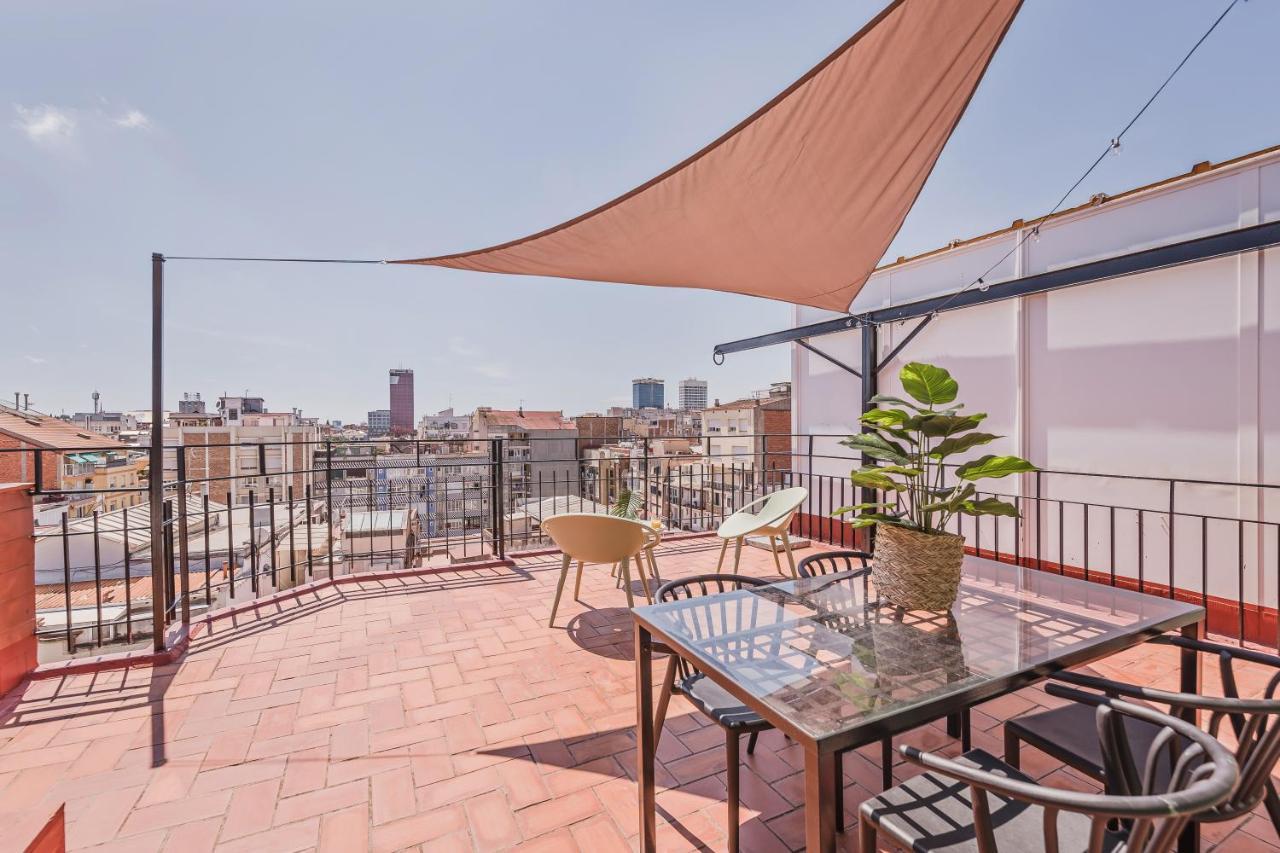 Rocafort In Eixample Barcelona Luaran gambar