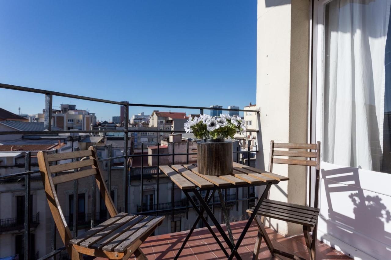 Rocafort In Eixample Barcelona Luaran gambar